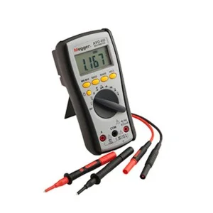 Multimetry - AVO410 Megger multimetr cyfrowy