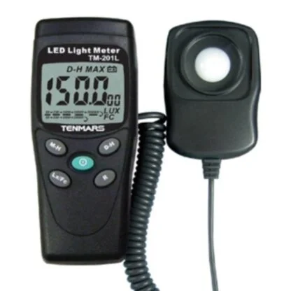TM201L Tenmars luksomierz