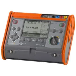 MRU-200-GPS Sonel miernik rezystancji uziemienia