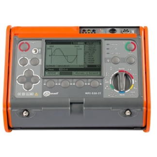 MPI-530-IT Sonel wielofunkcyjny miernik instalacji elektrycznych
