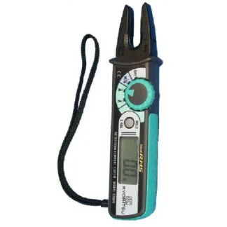 KEW2300R Kyoritsu widełkowy miernik cęgowy 100A AC/DC TRMS