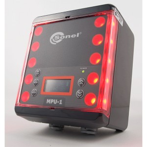 Sygnalizatory: MPU-1 Sonel sygnalizator alarmowy prądu upływu