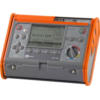 MPI-520 Start wielofunkcyjny miernik instalacji elektrycznych