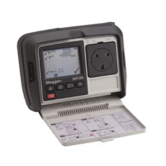 PAT150 Megger przenośny tester bezpieczeństwa sprzętu elektrycznego