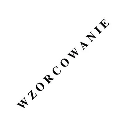 Wzorcowanie