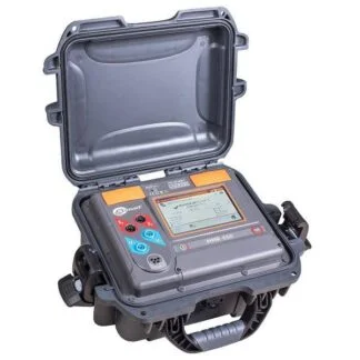 MMR-650 miernik małych rezystancji Sonel