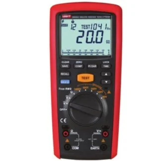 UT505A miernik rezystancji izolacji UNI-T