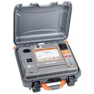 MMR-6500 miernik małych rezystancji Sonel