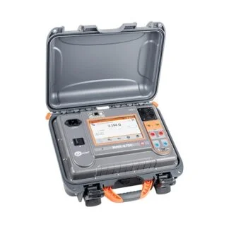 MMR-6700 miernik małych rezystancji Sonel