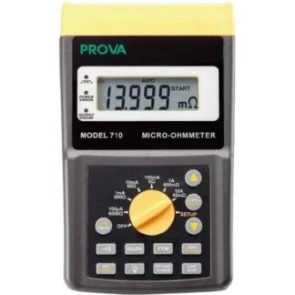 PROVA 710 mikroomomierz TES