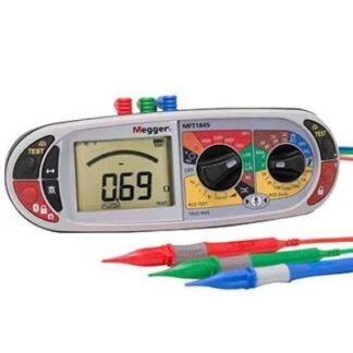 MFT1845+ Megger wielofunkcyjny miernik instalacji elektrycznej