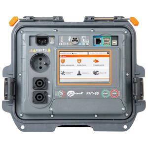 Wzorcowanie PAT-85 miernika bezpieczeństwa sprzętu elektrycznego Sonel