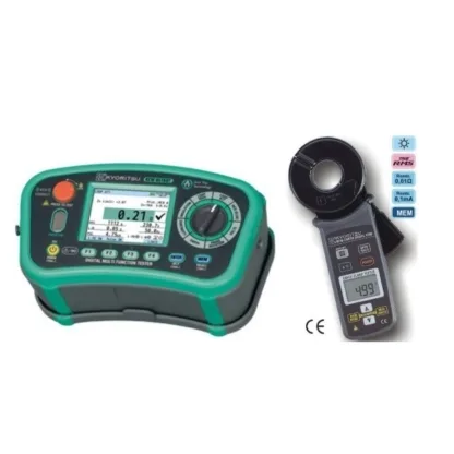 KEW6516-1 zestaw mierników instalacji elektrycznych Kyoritsu