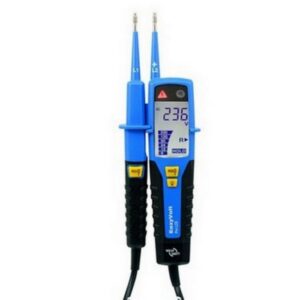 Wzorcowanie EazyVolt PRO LCD wskaźnika napięcia Nieaf Smitt