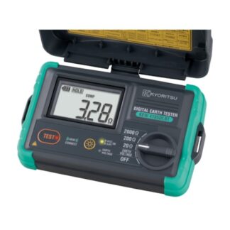 KEW4105DLBT KEW4105DLBT-H miernik rezystancji uziemienia Kyoritsu