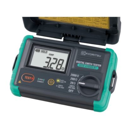 KEW4105DLBT KEW4105DLBT-H miernik rezystancji uziemienia Kyoritsu