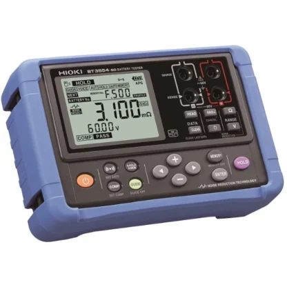 BT3554-50 BT3554-51 BT3554-52 BT3554-91 BT3554-92 tester akumulatorów HIOKI