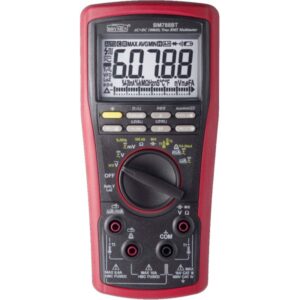 Wzorcowanie BM788BT multimetru cyfrowego Brymen